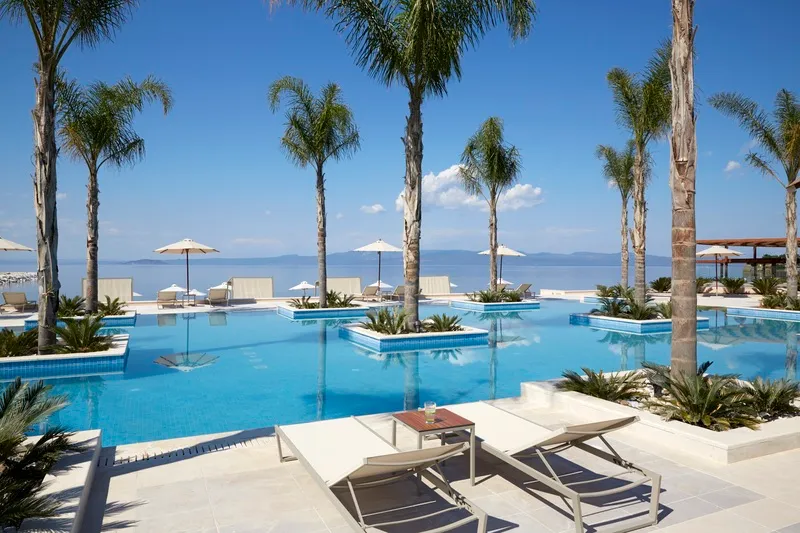 Pool, Miraggio Thermal Spa Resort, Halkidiki