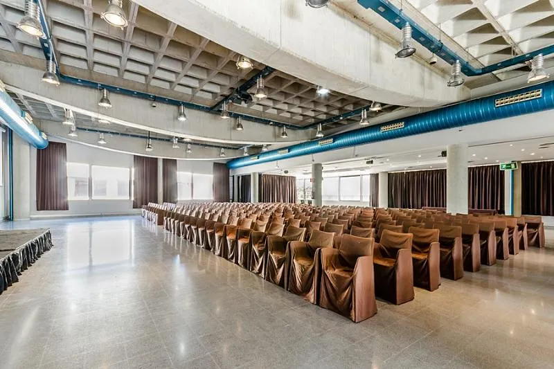 General view, Exe Campus, Barcelona