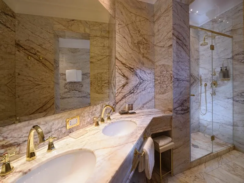 JUNIOR SUITE CLASSIC Room, Ai Reali Hotel, Venice