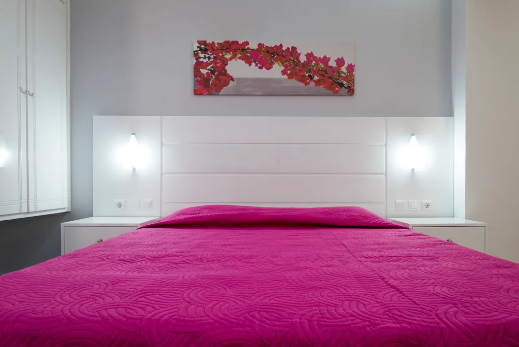 APARTMENT SUPERIOR CAPACITY 4 Room, Byron Apartments, Kos