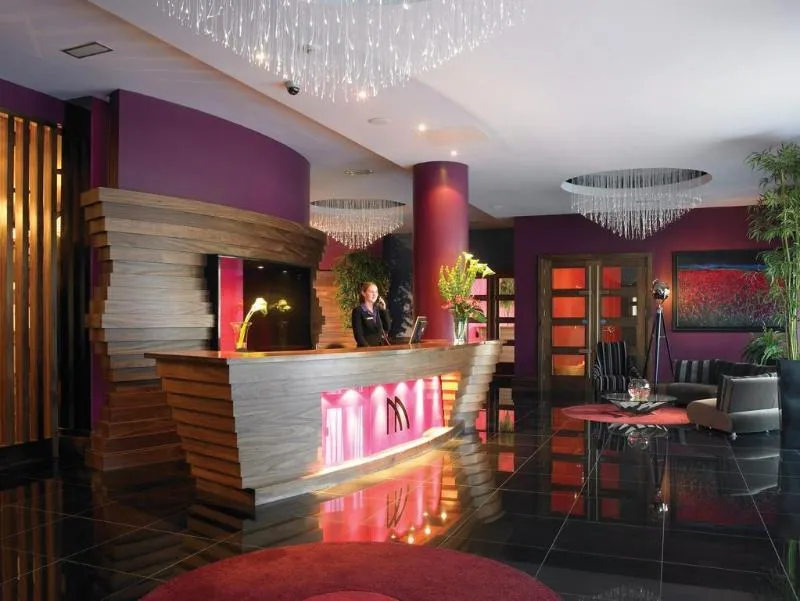 Lobby, The Maritime Hotel Bantry, Cork