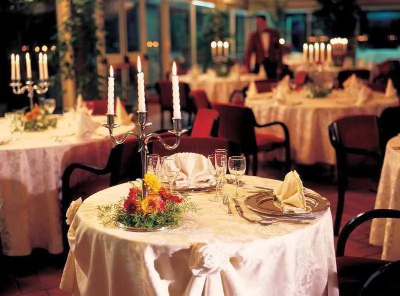 Restaurant, Regina Margherita, Cagliari