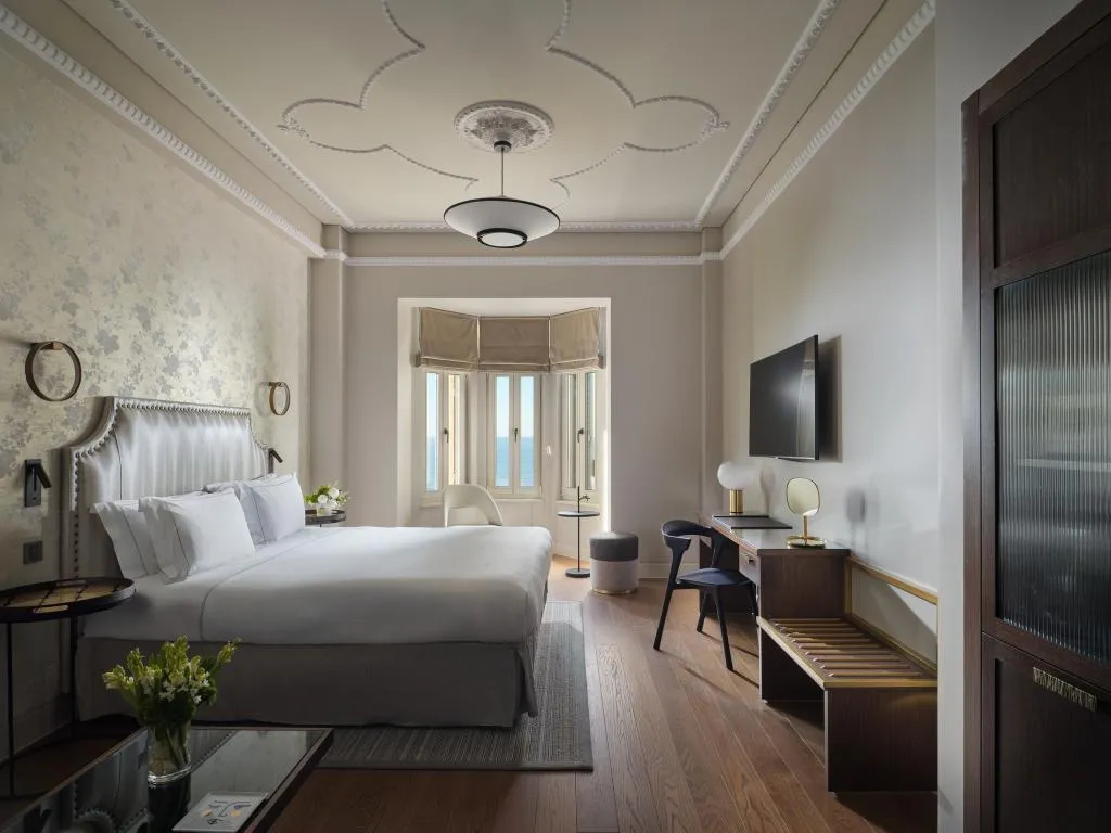 JUNIOR SUITE SEA FRONT Room, ON Residence, Halkidiki