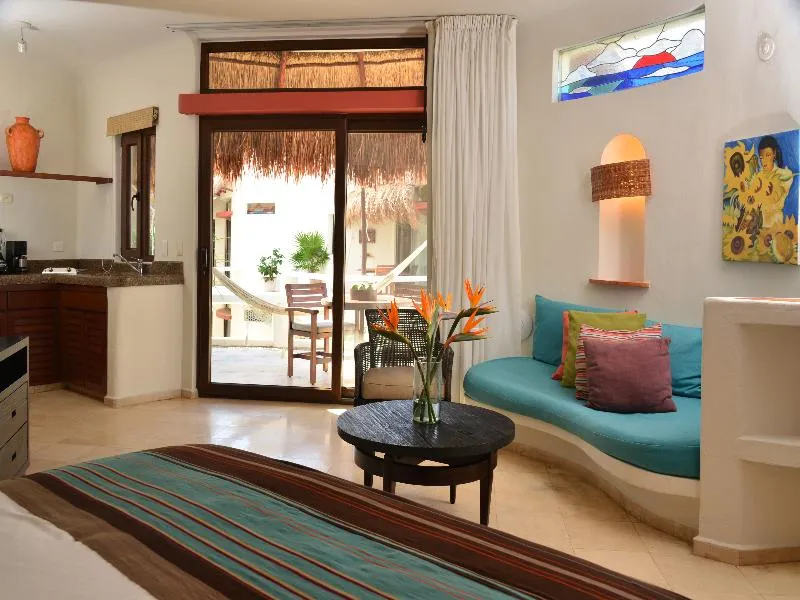 DOUBLE OCEAN VIEW Room, Playa Palms, Playa Del Carmen