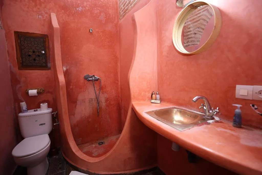 JUNIOR SUITE ONE BEDROOM ONE BATHROOM Room, Riad O-ly, Marrakech