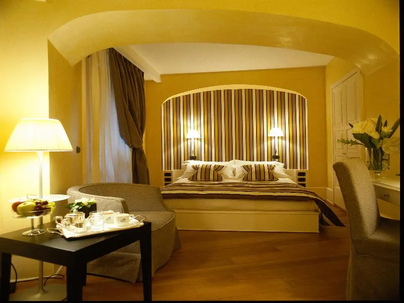 DOUBLE SINGLE USE STANDARD Room, Eight Hotel Portofino, Cagliari