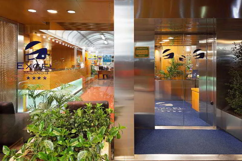 Lobby, Excel Milano 3, Milan