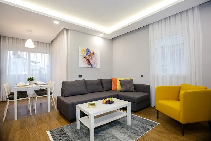 FAMILY ROOM CLASSIC Room, Stile Suite Family Apart Hotel, Antalya