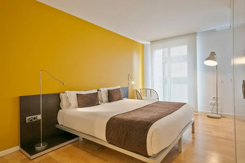 APARTMENT BUSINESS Room, Lugaris Beach Apartments, Barcelona