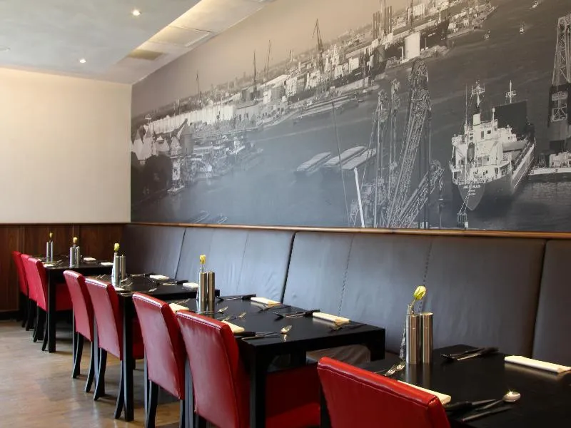 Restaurant, Bastion Hotel Vlaardingen, Amsterdam