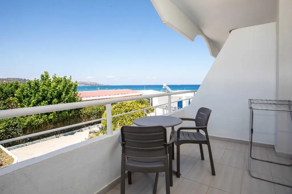 Room, Raffaello Beach, Rhodes
