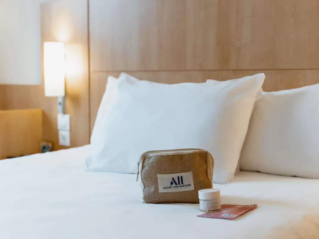 DOUBLE STANDARD Room, ibis Barcelona Mollet, Barcelona
