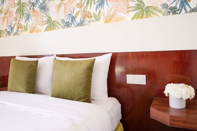 Hotel Safia, Marrakech