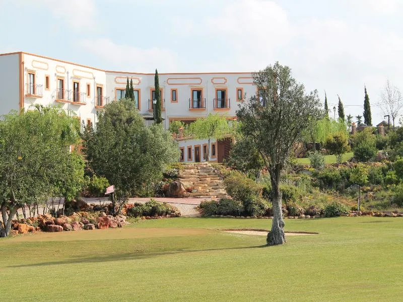 General view, Quinta dos Poetas, Algarve
