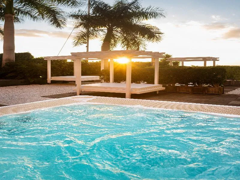 Pool, Marina Suites Puerto Rico, Gran Canaria