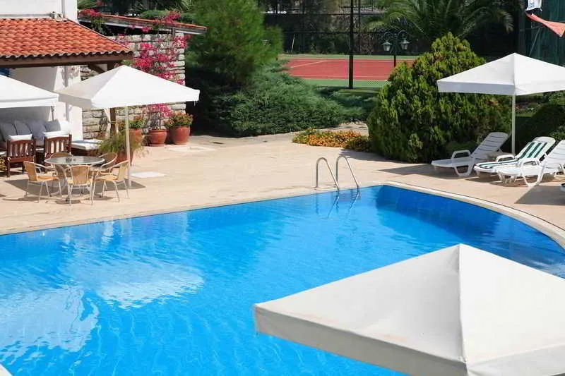 Pool, Princess Artemisia Hotel, Bodrum