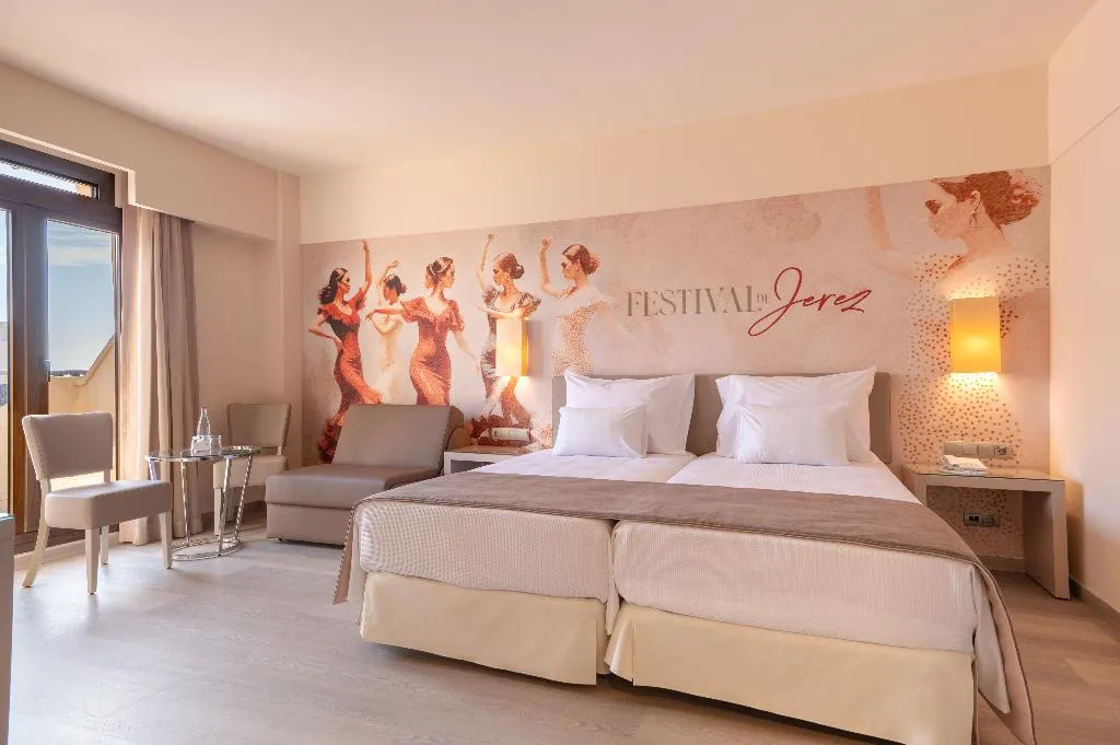 TWIN SUPERIOR Room, Vila Gale Isla Canela, Costa De La Luz