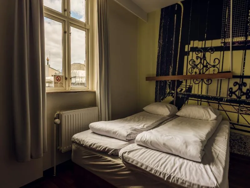 Room, Urban House, Copenhagen