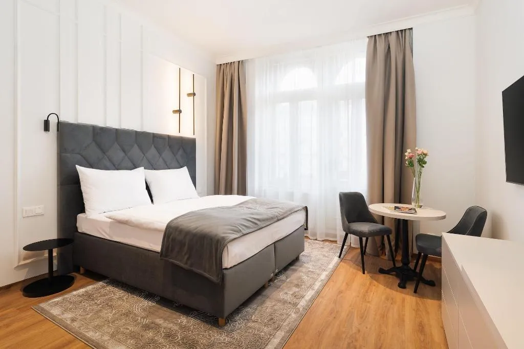 Room, Nobilis Residence, Prague