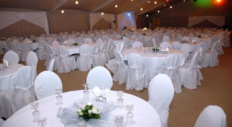 Conferences, Mehari Hammamet, Tunisia