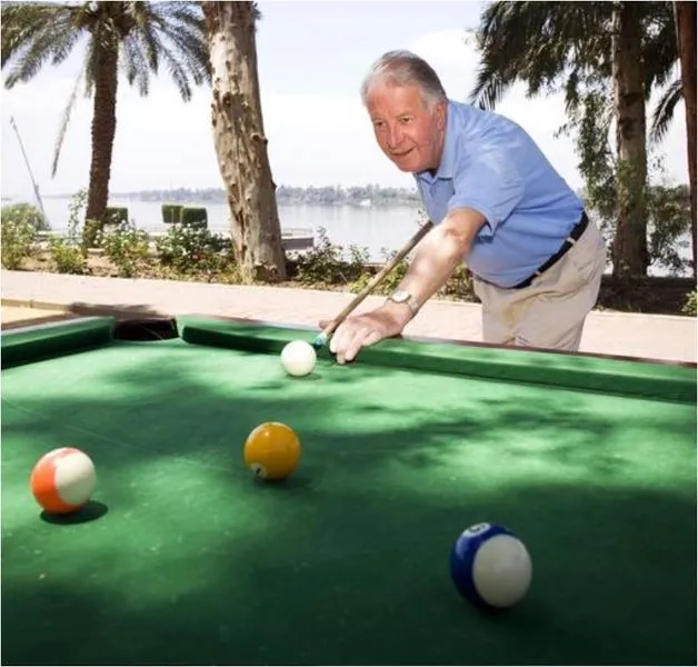 Sports and Entertainment, Jolie Ville resort & Spa Kings Island, Luxor, Luxor