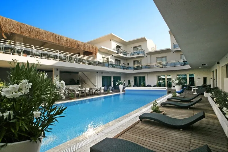 General view, Best Western Plus Cesme Hotel, Izmir