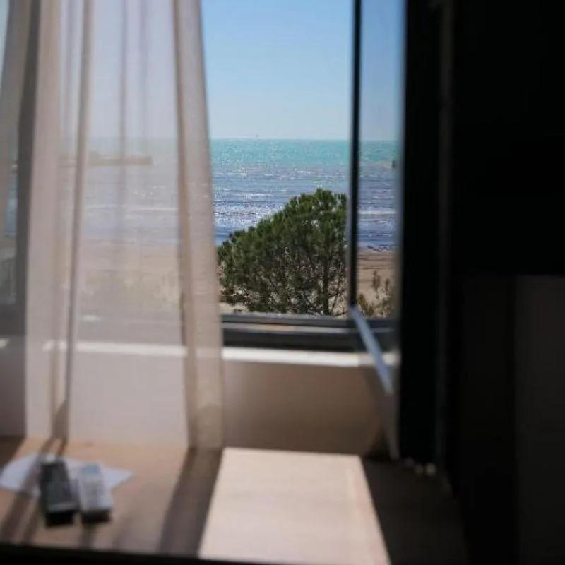 DOUBLE SEA VIEW Room, Afa Hotel, Durres
