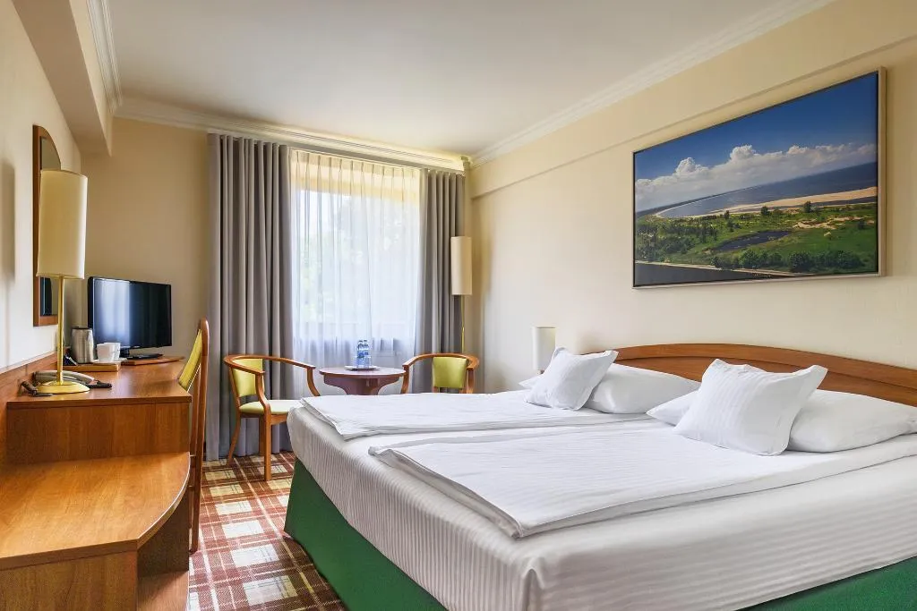 Double or Twin STANDARD Room, Bartan Gdansk Seaside, Gdansk