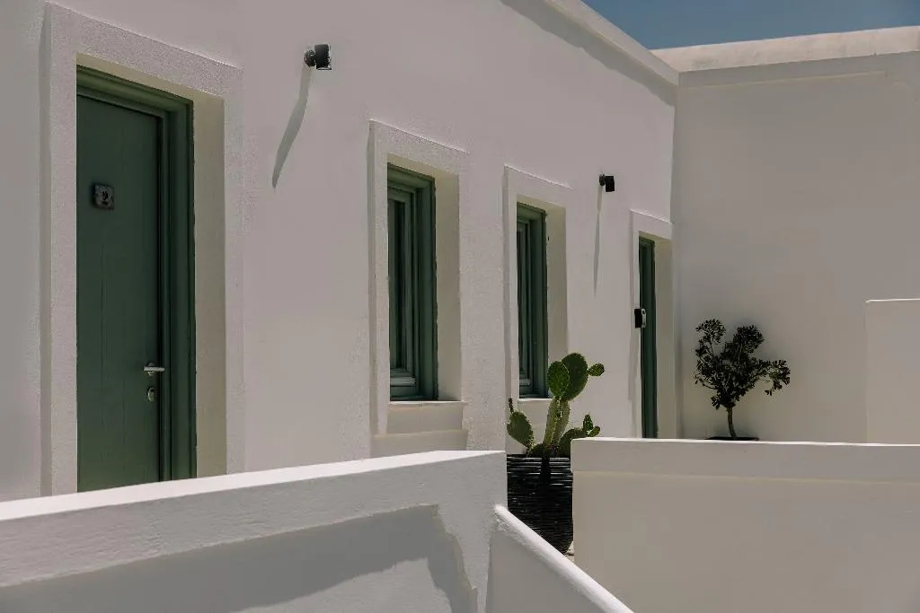 Lobby, Agave Santorini Design Boutique Hotel, Santorini
