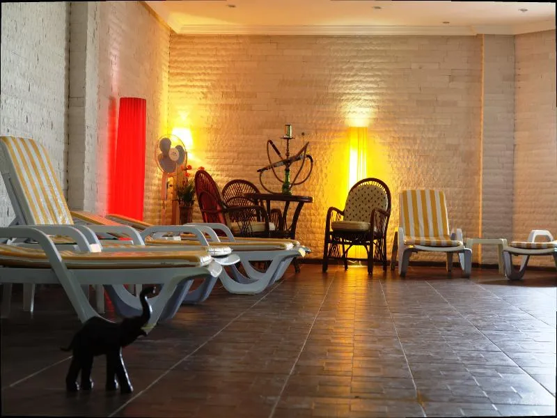 Sports and Entertainment, Drita Hotel, Antalya