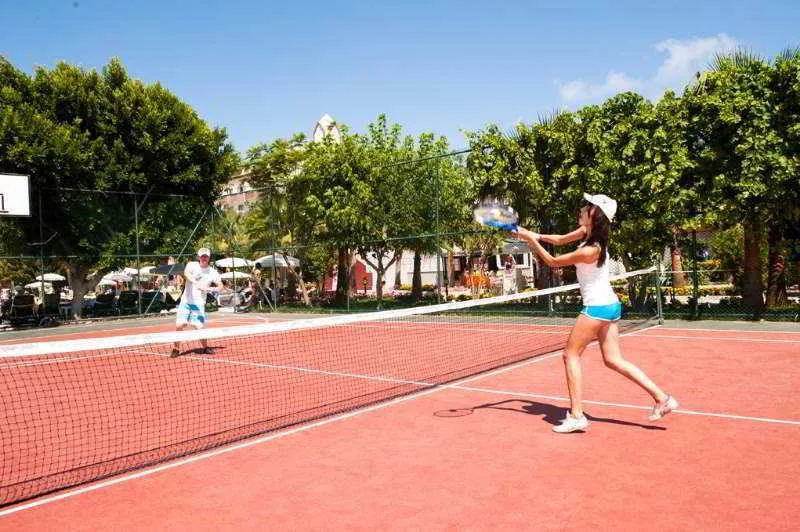 Sports and Entertainment, Concordia Celes Hotel, Antalya