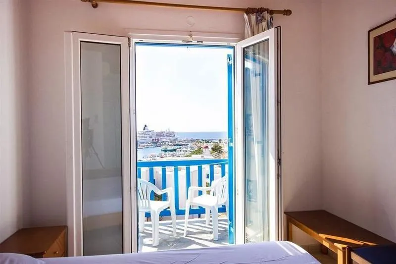 Room, Maki'S Place, Mykonos