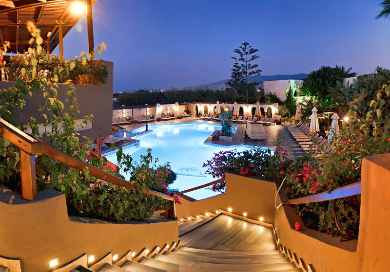 Pool, Gaia Garden, Kos