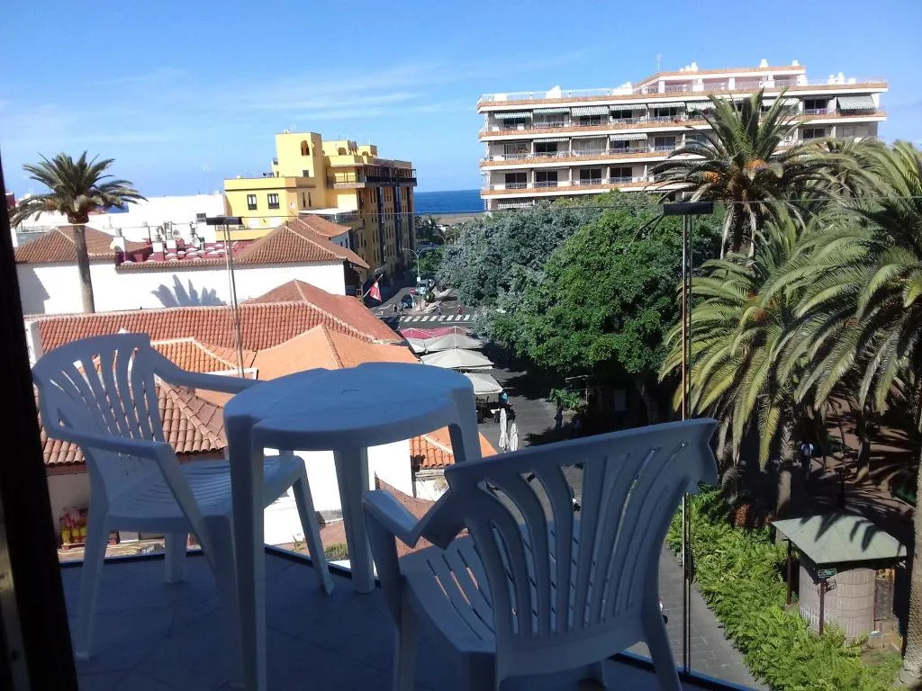 DOUBLE WITH VIEWS Room, Tropical, Tenerife