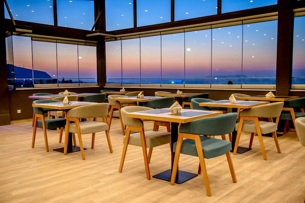 Restaurant, Axel Beach Crete, Crete