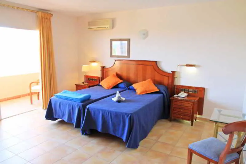 Room, Portals Palace, Majorca