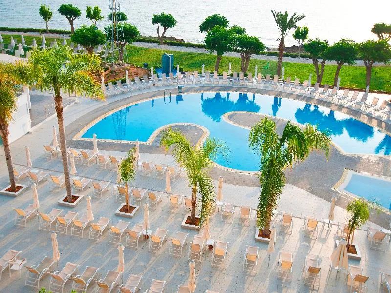Pool, Pernera Beach, Cyprus