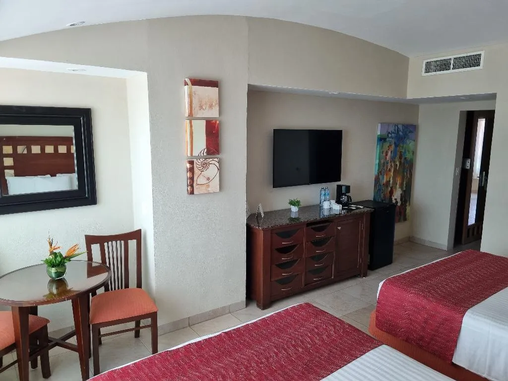 Room TWO BEDS Room, Ocean Spa Hotel All Inclusive, Cancun Area