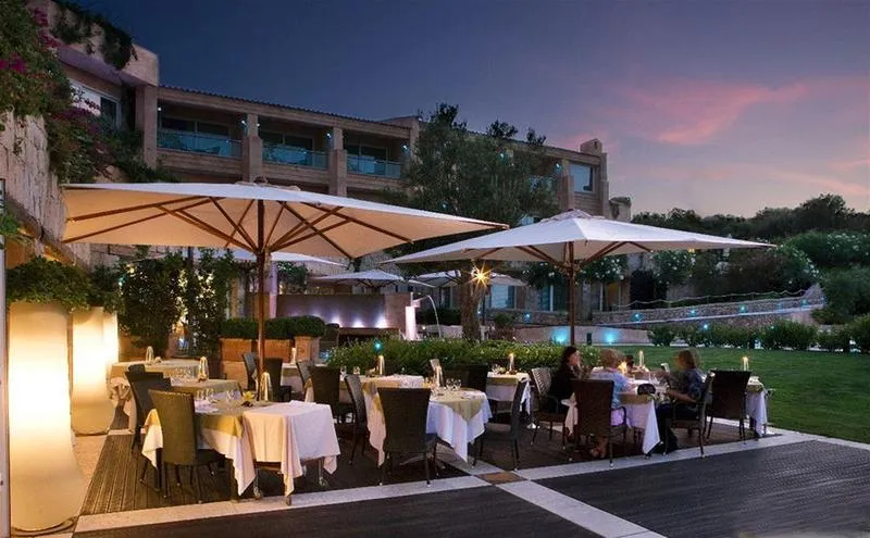 General view, L'Ea Bianca Luxury Resort, Olbia