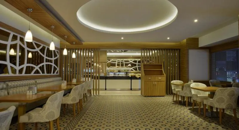 Lobby, Maris Beach, Dalaman