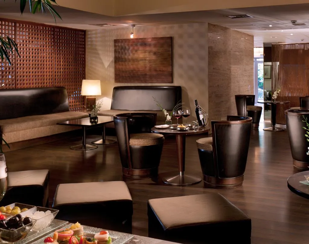 Bar, Sonesta Hotel Tower & Casino Cairo, Cairo