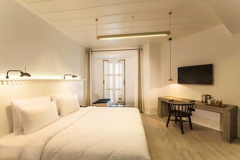 Room, Mola Cunda Hotel, Izmir