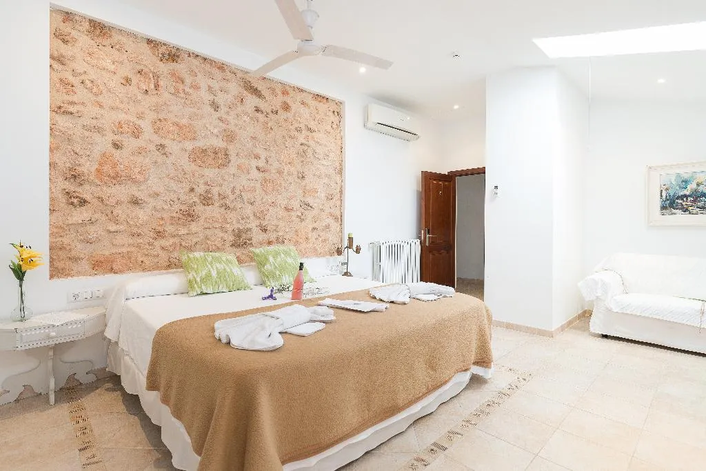 Double or Twin STANDARD Room, Algaida Suite By Eurotels, Majorca