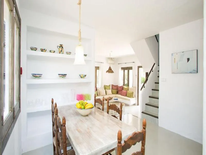 Room, Villas S'Argamassa, Ibiza