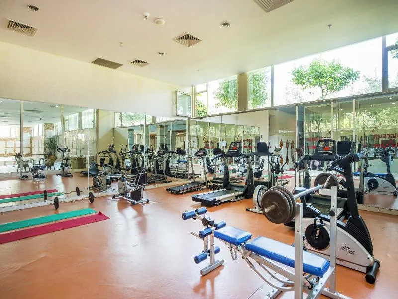 Sports and Entertainment, Grand Ring, Antalya