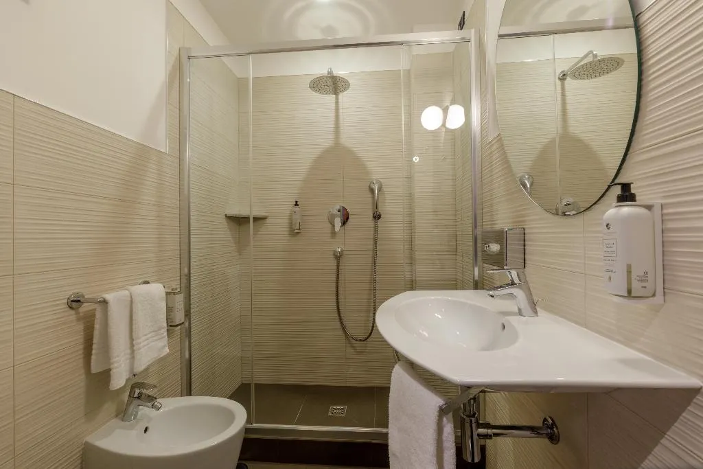 Room, Best Western Plus Globus Hotel, Rome