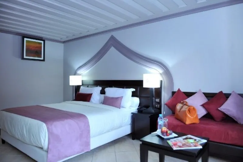 Room, Blue Sea Le Printemps, Marrakech