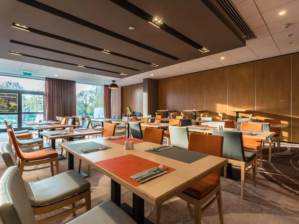 Restaurant, Mercure Gdynia Centrum, Gdansk