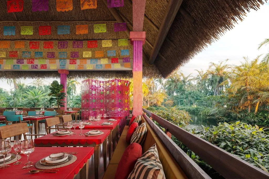 Restaurant, Iberostar Waves Quetzal All Inclusive, Cancun Area