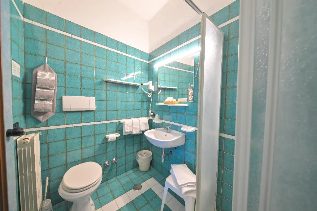 TRIPLE SUPERIOR Room, Hotel Annabelle, Naples